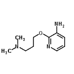 CAS#: 14115-08-3， 2-[3-(Dimethylamino)Propoxy]-3-Pyridinamine
