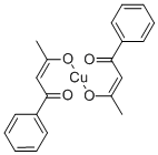 CAS#: 14128-84-8， Copper(II) Benzoylacetonate