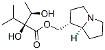 CAS#: 14140-18-2， (2S,3R)-2,3-Dihydroxy-2-Isopropylbutanoic Acid [(1R,7aS)-2,3,5,6,7,7a-Hexahydro-1H-Pyrrolizin-1-Yl]Methyl Ester