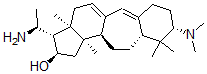 CAS#: 14155-76-1， Buxaminol E