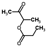 CAS#: 141665-40-9， 3-Oxo-2-Butanyl Propionate