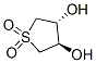 CAS#: 14176-47-7， trans-Tetrahydrothiophene-3,4-Diol 1,1-Dioxide