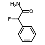 CAS#: 14204-07-0， 2-Fluoro-2-Phenyl-Acetamide