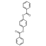 CAS#: 14210-97-0， 1,4-Phenylene Dibenzoate