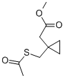 CAS#: 142148-14-9， 1-[(Acetylthio)Methyl]-CyclopropaneAcetic Acid Methyl Ester