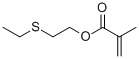 CAS#: 14216-25-2， Ethylthioethyl Methacrylate
