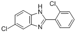 CAS#: 14225-75-3， 5-Chloro-2-(2-Chloro-Phenyl)-1H-Benzoimidazole