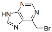 CAS#: 14225-98-0， 6-(Bromomethyl)-9H-Purine