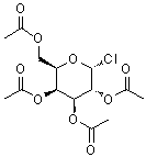 CAS#: 14227-87-3， 2,3,4,6-Tetra-O-Acetyl-alpha-D-Galactopyranosyl Chloride