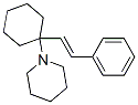 CAS#: 14228-24-1， 1-(1-Styrylcyclohexyl)Piperidine