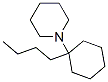 CAS#: 14228-26-3， 1-(1-Butylcyclohexyl)Piperidine