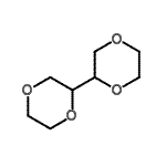 CAS#: 14230-41-2， 2,2'-Bi-1,4-Dioxane