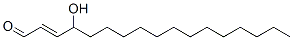 CAS#: 142449-99-8， (E)-4-Hydroxyheptadec-2-Enal