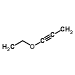CAS#: 14273-06-4， 1-Ethoxy-1-Propyne