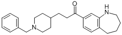 CAS#: 142852-50-4， Zanapezil