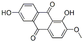 CAS#: 142878-32-8， 1,6-Dihydroxy-2-Methoxyanthraquinone