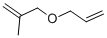 CAS#: 14289-96-4， 2-Methyl-3-(2-Propen-1-Yloxy)-1-Propene