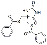 CAS#: 142979-93-9， S-[[4-(Benzoylsulfanylmethyl)-2,5-Dioxoimidazolidin-4-Yl]Methyl] Benzenecarbothioate