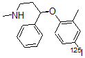 CAS#: 142997-58-8， 4-Iodotomoxetine
