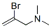CAS#: 14326-14-8， 2-Bromo-N,N-Dimethyl-2-Propen-1-Amine