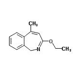 CAS#: 143265-98-9， 3-Ethoxy-5-Methyl-1H-2-Benzazepine