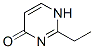 CAS 登录号：14331-50-1， 2-乙基-4(1H)-嘧啶酮