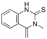 CAS#: 14333-74-5， 3-Methyl-4-Methylene-3,4-Dihydroquinazoline-2(1H)-Thione