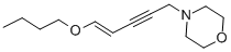 CAS#: 143337-73-9， 4-[(E)-5-Butoxypent-4-En-2-Ynyl]Morpholine
