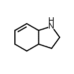CAS#: 143384-22-9， 2,3,3A,4,5,7A-Hexahydro-1H-Indole