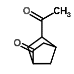 CAS#: 143392-16-9， 5-Acetylbicyclo[2.2.1]Heptan-2-One
