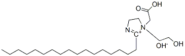 CAS#: 14350-95-9， 1-(Carboxymethyl)-2-Heptadecyl-1-(2-Hydroxyethyl)Imidazolin-2-Ium Hydroxide