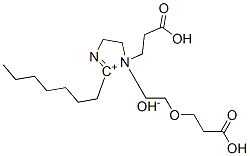 CAS#: 14356-50-4， 1-[2-(2-Carboxyethoxy)Ethyl]-1-(2-Carboxyethyl)-2-Heptylimidazolin-2-Ium Hydroxide