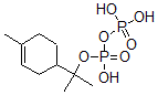 CAS#: 143563-42-2， 2-(4-Methyl-1-Cyclohex-3-Enyl)Propan-2-Yl Phosphono Hydrogen Phosphate