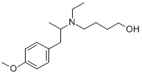 CAS#: 14367-47-6， Mebeverine Alcohol