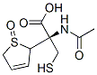 CAS#: 143773-87-9， 2-Acetamido-3-[(1-Oxo-2,5-Dihydrothiophen-2-Yl)Sulfanyl]Propanoic Acid