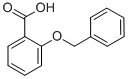 structure of CAS# 14389-86-7, 2-(Phenylmethoxy)-Benzoic Acid;2-(Benzyloxy)Benzoate;Zinc02169206