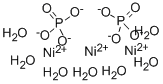 CAS#: 14396-43-1， Phosphoric Acid Nickel Salt (2:3)