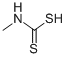 CAS#: 144-54-7， N-Methyl-Carbamodithioic Acid