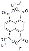 CAS#: 144092-32-0， Tetralithium Naphthalene-1,4,5,8-Tetracarboxylate