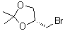 CAS#: 14437-87-7， (4R)-4-(Bromomethyl)-2,2-Dimethyl-1,3-Dioxolane