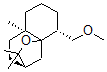 CAS#: 144407-45-4， (3R-(3alpha,5aalpha,9alpha,9aalpha))-Octahydro-9-(Methoxymethyl)-2,2,5a-Trimethyl-2H-3,9a-Methano-1-Benzoxepin