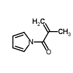 CAS#: 144527-58-2， 2-Methyl-1-(1H-Pyrrol-1-Yl)-2-Propen-1-One