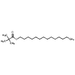 CAS#: 144610-93-5， Tetradecyl Pivalate