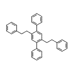 CAS#: 14474-61-4， 2',5'-Bis(2-Phenylethyl)-1,1':4',1''-Terphenyl