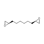 CAS#: 144741-95-7， (2R,2'R)-2,2'-(1,6-Hexanediyl)Dioxirane