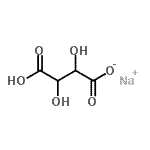CAS#: 14475-11-7， Sodium 3-Carboxy-2,3-Dihydroxypropanoate