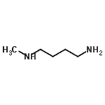 CAS#: 14475-60-6， N-Methyl-1,4-Butanediamine