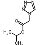 CAS#: 144774-73-2， Isopropyl 1H-Tetrazol-1-Ylacetate