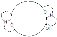 CAS#: 144789-03-7， Demethylxestospongin B