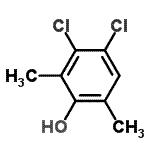 CAS#: 14486-35-2， 3,4-Dichloro-2,6-Dimethylphenol